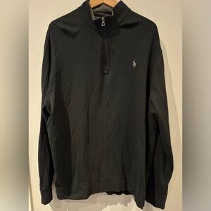Polo Ralph Lauren Performance 1/4 Zip Long Sleeve Shirt